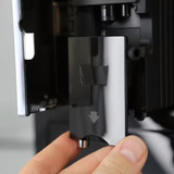 Melitta CI Touch F 630-111, Superautomática plateado