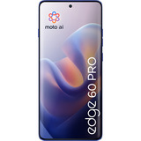 Motorola edge 60 pro 16,9 cm (6.67") SIM doble Android 15 5G USB Tipo C 12 GB 512 GB 6000 mAh Azul, Móvil azul, 16,9 cm (6.67"), 12 GB, 512 GB, 50 MP, Android 15, Azul