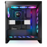 NZXT Kraken Elite 360 RGB 360 mm, Refrigeración por agua negro