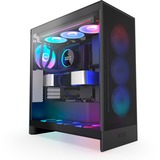 NZXT Kraken Elite 360 RGB 360 mm, Refrigeración por agua negro