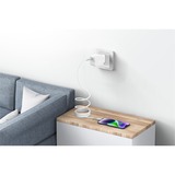 Nevox Cable USB 2.0, conector USB-C > conector USB-C 48V / 5A blanco