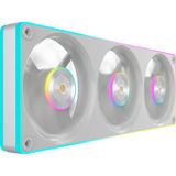 Ocypus Sigma F36 ARGB, Ventilador blanco