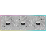 Ocypus Sigma F36 ARGB, Ventilador blanco