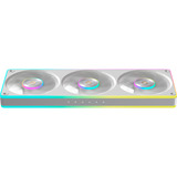 Ocypus Sigma F36 ARGB, Ventilador blanco