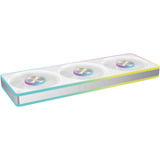 Ocypus Sigma F36 ARGB, Ventilador blanco