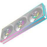 Ocypus Sigma F36 ARGB, Ventilador blanco