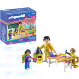 PLAYMOBIL Primer día de escuela, Juegos de construcción 