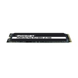 Patriot P400 Lite 1 TB, Unidad de estado sólido negro/blanco