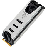 Patriot PV553P1TBM28H, Unidad de estado sólido negro/blanco