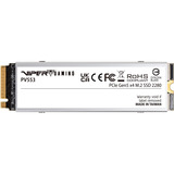 Patriot PV553P1TBM28H, Unidad de estado sólido negro/blanco