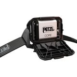 Petzl ARIA 1R RGB, Luz de LED negro