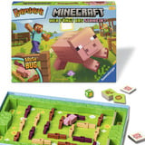 Ravensburger Minecraft Kakerlakak, Juego de mesa 