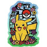 Ravensburger Rompecabezas de madera Pokémon Pikachu, Puzzle 