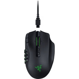 Razer Naga V3 Pro, Ratones para gaming negro