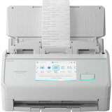 Ricoh ScanSnap IX2500 Escáner con alimentador automático de documentos (ADF) 600 x 600 DPI A3 Blanco, Escáner de alimentación de hojas blanco, 297 x 432 mm, 600 x 600 DPI, 45 ppm, 90 ipm, Escáner con alimentador automático de documentos (ADF), Blanco