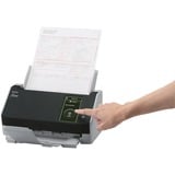 Ricoh  fi-8040, Escáner de alimentación de hojas negro/Gris claro