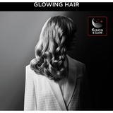 Rowenta X KARL LAGERFELD CF321L Rizador de pelo Caliente Negro, Rojo 47 W 1,8 m negro, Rizador de pelo, Caliente, 200 °C, 60 s, Aluminio, Negro, Rojo