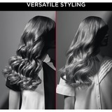 Rowenta X KARL LAGERFELD CF321L Rizador de pelo Caliente Negro, Rojo 47 W 1,8 m negro, Rizador de pelo, Caliente, 200 °C, 60 s, Aluminio, Negro, Rojo