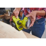 Ryobi Lámpara de pinza recargable RLC4-0, Luz de LED 