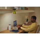 Ryobi Lámpara de pinza recargable RLC4-0, Luz de LED 