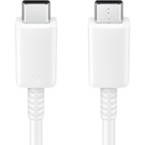 SAMSUNG EP-DN975 cable USB USB 2.0 1 m USB C Blanco blanco, 1 m, USB C, USB C, USB 2.0, Blanco