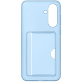 SAMSUNG Funda Card Slot Azul para A56 5G, Funda para teléfono móvil azul, Funda, Samsung, Galaxy A56 5G, 17 cm (6.7"), Azul