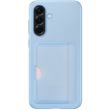 SAMSUNG Funda Card Slot Azul para A56 5G, Funda para teléfono móvil azul, Funda, Samsung, Galaxy A56 5G, 17 cm (6.7"), Azul
