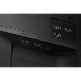 SAMSUNG S32FM700UU, Monitor LED negro