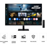 SAMSUNG S32FM700UU, Monitor LED negro