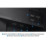 SAMSUNG S32FM700UU, Monitor LED negro