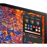 SAMSUNG S80PB pantalla para PC 81,3 cm (32") 3840 x 2160 Pixeles 4K Ultra HD LED Negro, Monitor LED negro, 81,3 cm (32"), 3840 x 2160 Pixeles, 4K Ultra HD, LED, 5 ms, Negro