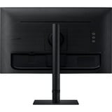 SAMSUNG S80PB pantalla para PC 81,3 cm (32") 3840 x 2160 Pixeles 4K Ultra HD LED Negro, Monitor LED negro, 81,3 cm (32"), 3840 x 2160 Pixeles, 4K Ultra HD, LED, 5 ms, Negro