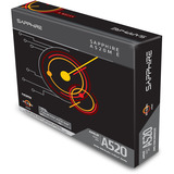 SAPPHIRE 52119-04-40G, Placa base 