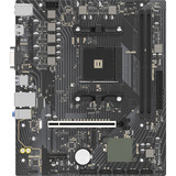 SAPPHIRE 52119-04-40G, Placa base 