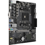 SAPPHIRE A520M-E, Placa base 