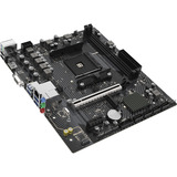 SAPPHIRE A520M-E, Placa base 