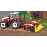 SIKU 2067 modelo a escala 1:32, Automóvil de construcción 1:32, Metal, Plástico, 3 año(s), Negro, Rojo, Blanco, Amarillo, 175 mm, 53 mm