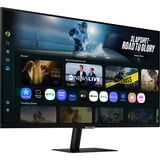 Samsung M7 M70F pantalla para PC 81,3 cm (32") 3840 x 2160 Pixeles 4K Ultra HD LCD Negro, Monitor LED negro, 81,3 cm (32"), 3840 x 2160 Pixeles, 4K Ultra HD, LCD, 4 ms, Negro