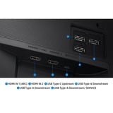 Samsung M7 M70F pantalla para PC 81,3 cm (32") 3840 x 2160 Pixeles 4K Ultra HD LCD Negro, Monitor LED negro, 81,3 cm (32"), 3840 x 2160 Pixeles, 4K Ultra HD, LCD, 4 ms, Negro