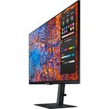 Samsung S80PB pantalla para PC 81,3 cm (32") 3840 x 2160 Pixeles 4K Ultra HD LED Negro, Monitor LED negro, 81,3 cm (32"), 3840 x 2160 Pixeles, 4K Ultra HD, LED, 5 ms, Negro