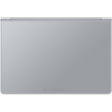 Samsung Teclado Pro, Funda protectora plateado, QWERTZ, Alemán, Touchpad, Samsung, Galaxy Tab S11 Ultra, Plata