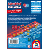 Schmidt Spiele Kniffel - El Duelo, Juego de dados 