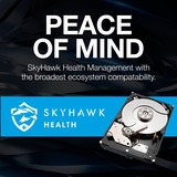 Seagate SkyHawk disco duro interno 2 TB 256 MB 3.5" Serial ATA III, Unidad de disco duro 2 TB, 256 MB, 3.5", Serial ATA III