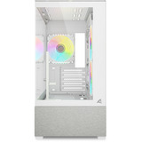 Sharkoon MK7 ARGB Reacondicionado, Cajas de torre blanco