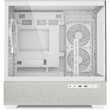 Sharkoon MK7 ARGB Reacondicionado, Cajas de torre blanco