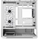 Sharkoon MK7 ARGB Reacondicionado, Cajas de torre blanco