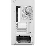 Sharkoon MK7 ARGB Reacondicionado, Cajas de torre blanco