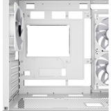 Sharkoon MK7 ARGB Reacondicionado, Cajas de torre blanco