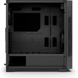 Sharkoon S25 Silent, Cajas de torre negro