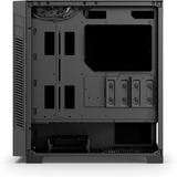 Sharkoon S25 Silent, Cajas de torre negro